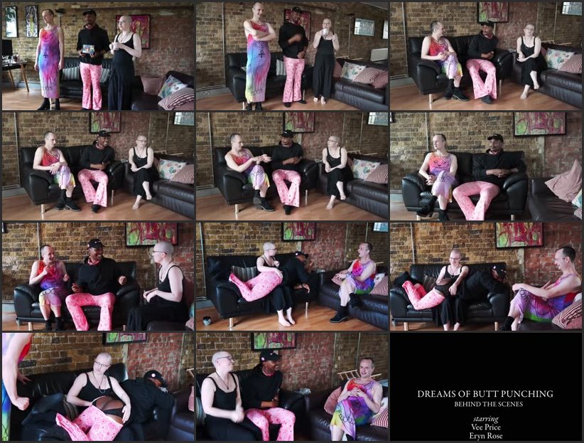 Screenlist Dreams Of Butt Punching - dreamsofspanking - Full HD/MP4