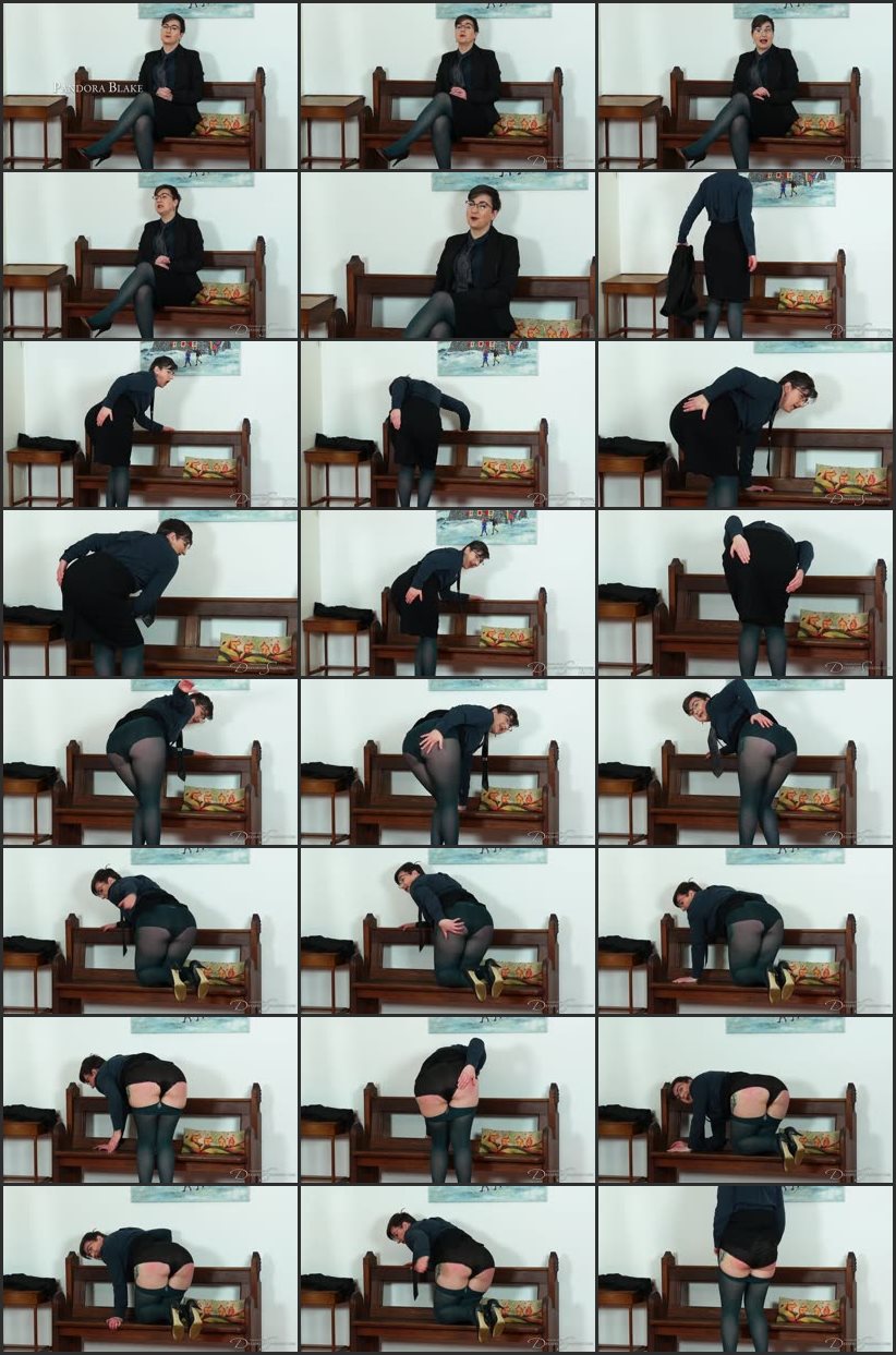 Screenlist The Inspector’s Comprehensive Report - dreamsofspanking - Full HD/MP4