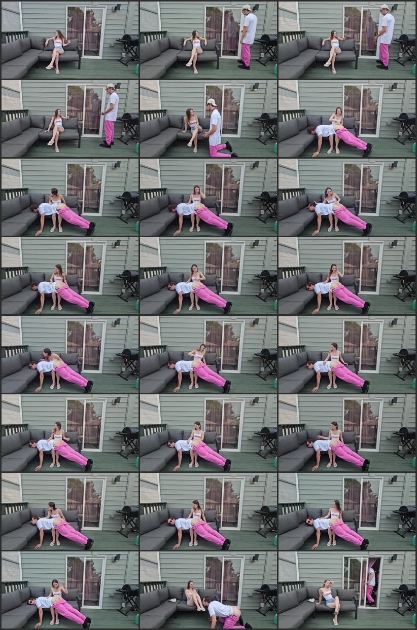 Screenlist Brat Tamer - HoneyPotProductions - Full HD/MP4