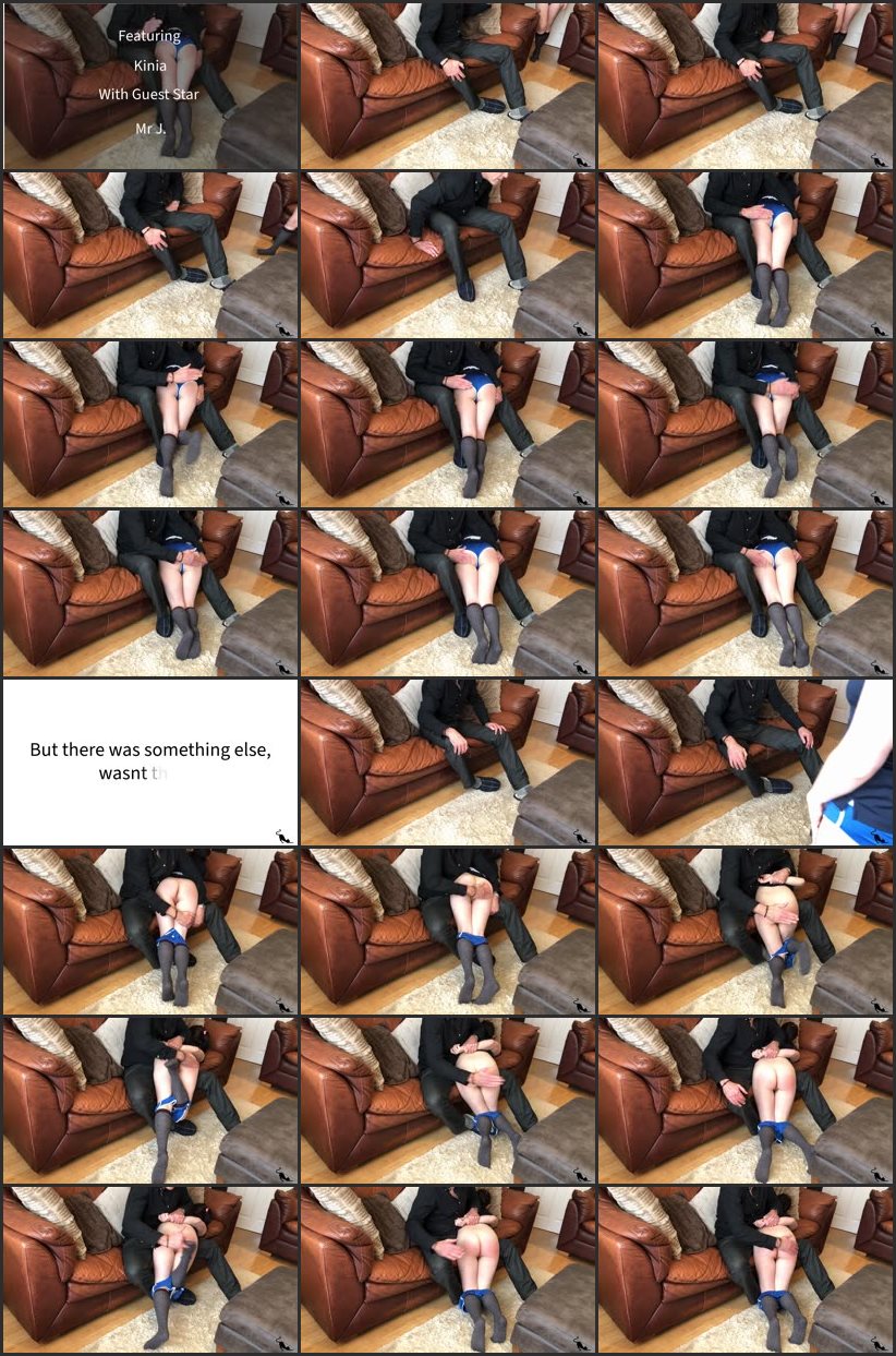 Screenlist Double In Trouble - Kitty Productions - Full HD/MP4