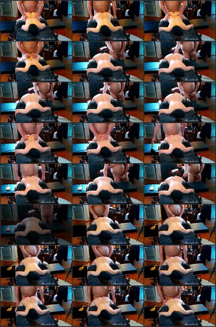 Screenlist After Dinner Quickie - koaskeiki - HD/MP4