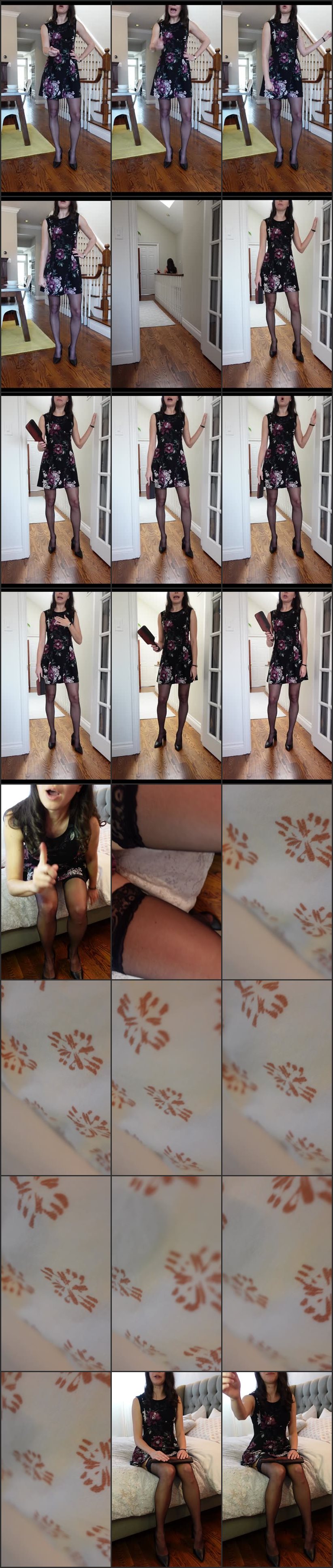 Screenlist A Hard Paddling While Staying At The Neighbour's - Miz Darling - SD/MP4