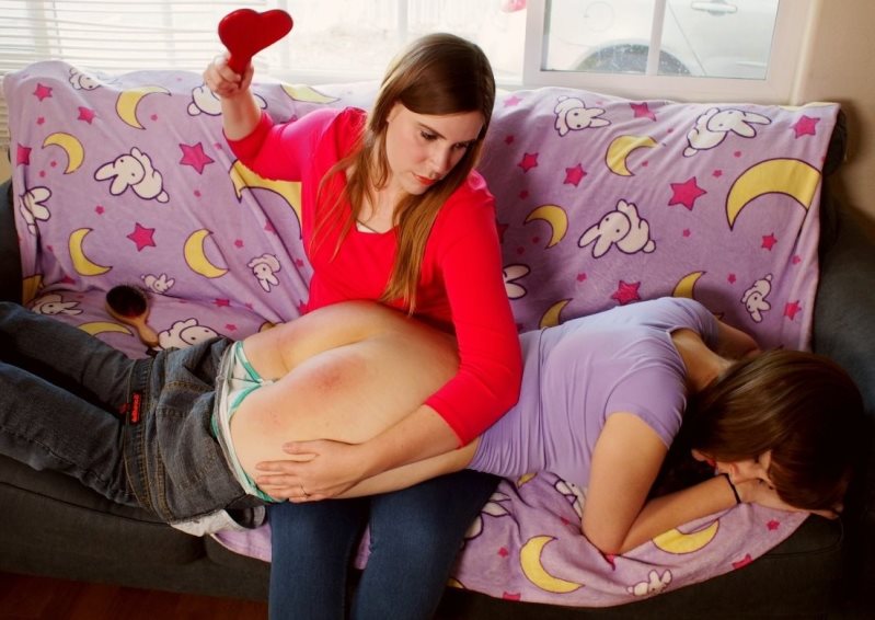 Cover Up-grading Linny - northernspanking - Full HD/MP4