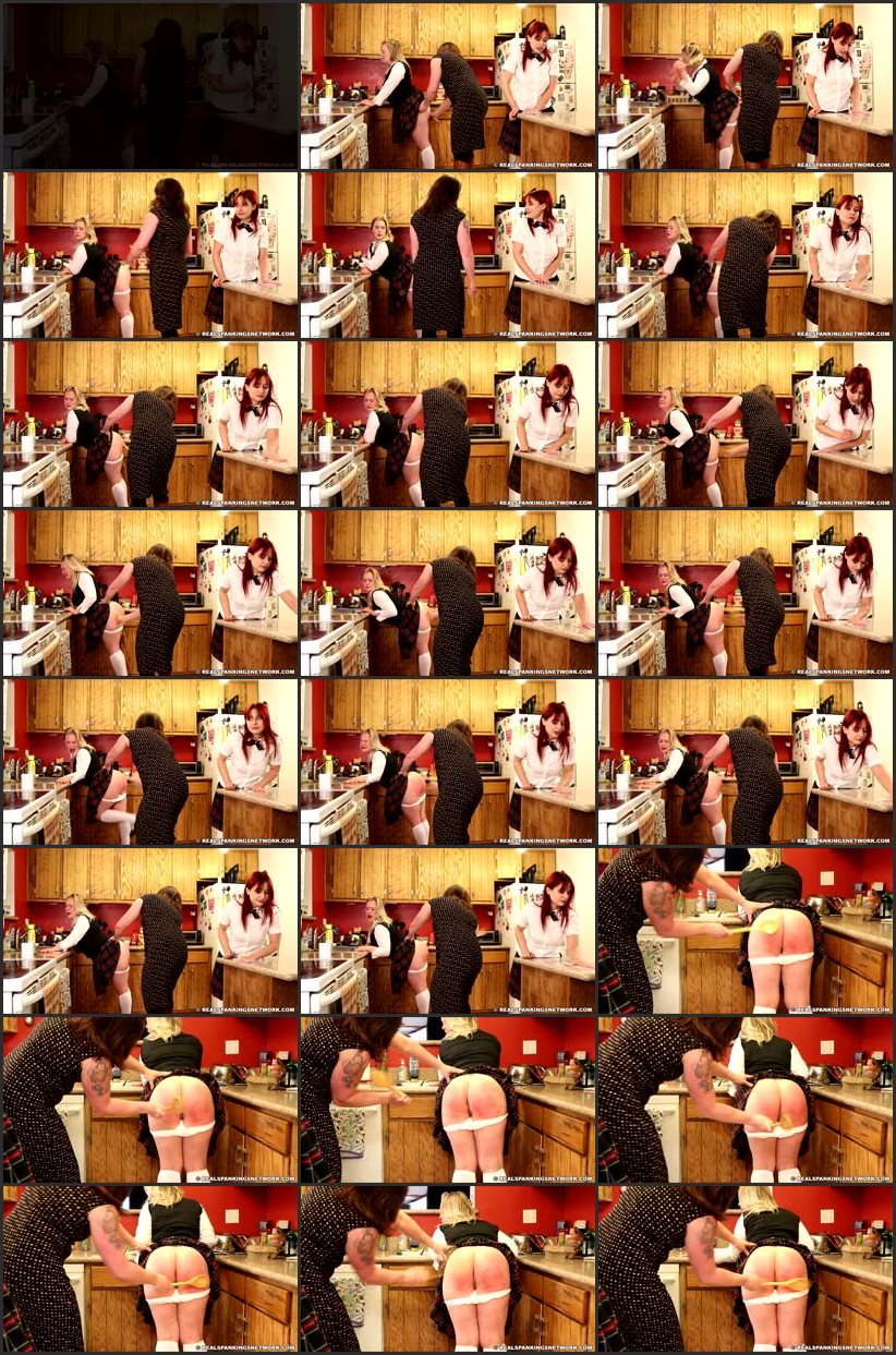 Screenlist A Bad Day For Maggy And Stevie (part 2 Of 2) - realspankingsinstitute - Full HD/MP4