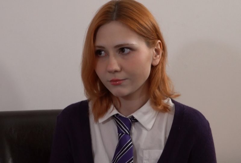 Cover New Girl Kat Meets The Anal Nurse - spankingsarah - 4K Ultra HD/MP4