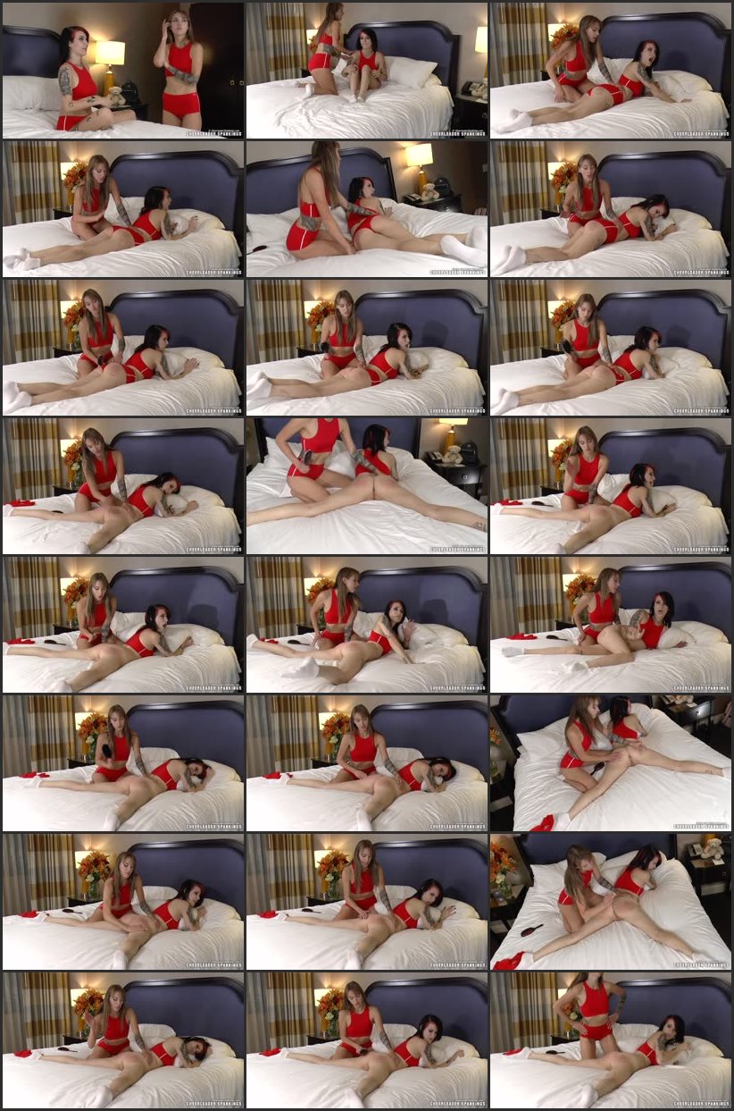 Screenlist Cheer Diva Disciplined - cheerleaderspankings - Full HD/MP4