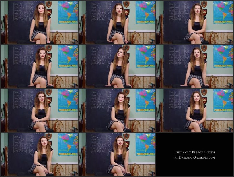 Screenlist Law Students: Helplessly Humiliated - dreamsofspanking - Full HD/MP4