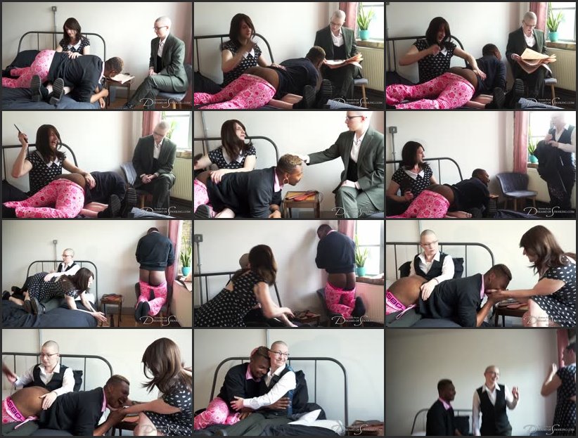 Screenlist Spanking Princess Roo - dreamsofspanking - Full HD/MP4