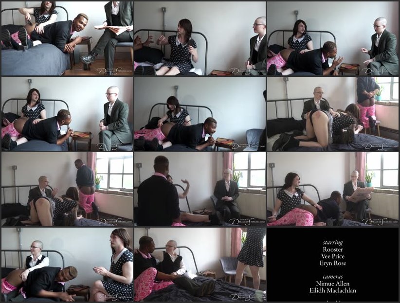 Screenlist Spanking Princess Roo - dreamsofspanking - Full HD/MP4