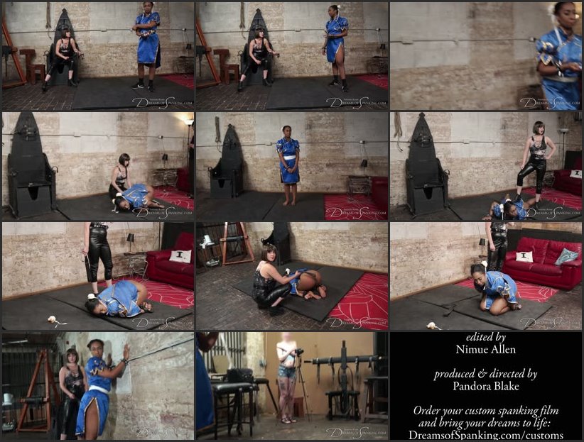 Screenlist Toughen Up - dreamsofspanking - Full HD/MP4