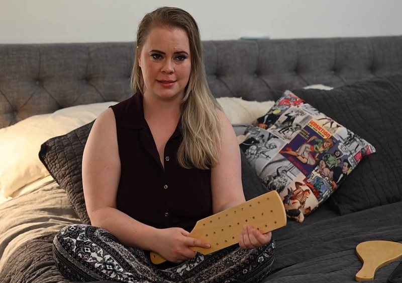 Cover Spring Break Scolding- The Boy Next Door - I Heart Spankings - Full HD/MP4
