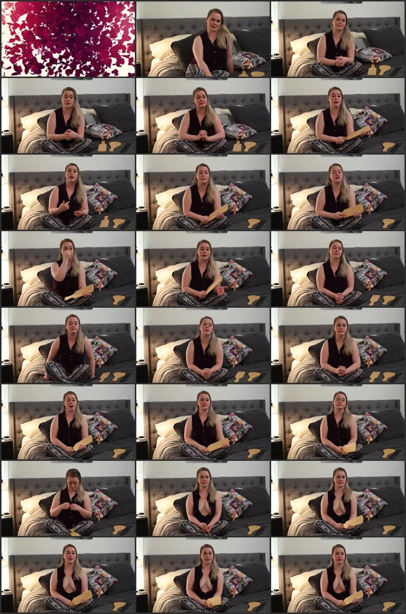 Screenlist Spring Break Scolding- The Boy Next Door - I Heart Spankings - Full HD/MP4