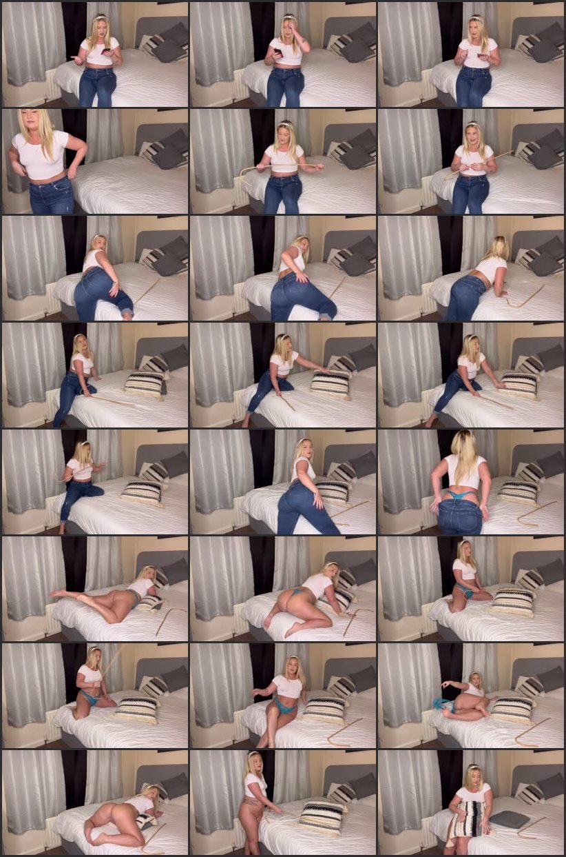Screenlist Target Practice Cane Fantasy - Irish Essies clip store - Full HD/MP4