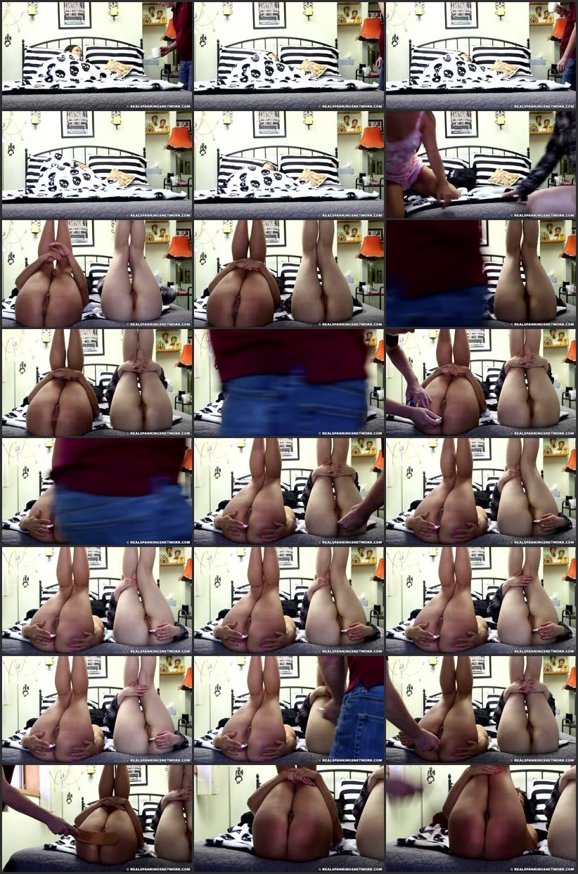 Screenlist Let's Check Your Temperature, Ladies (part 1 Of 2) - realspankings - Full HD/MP4