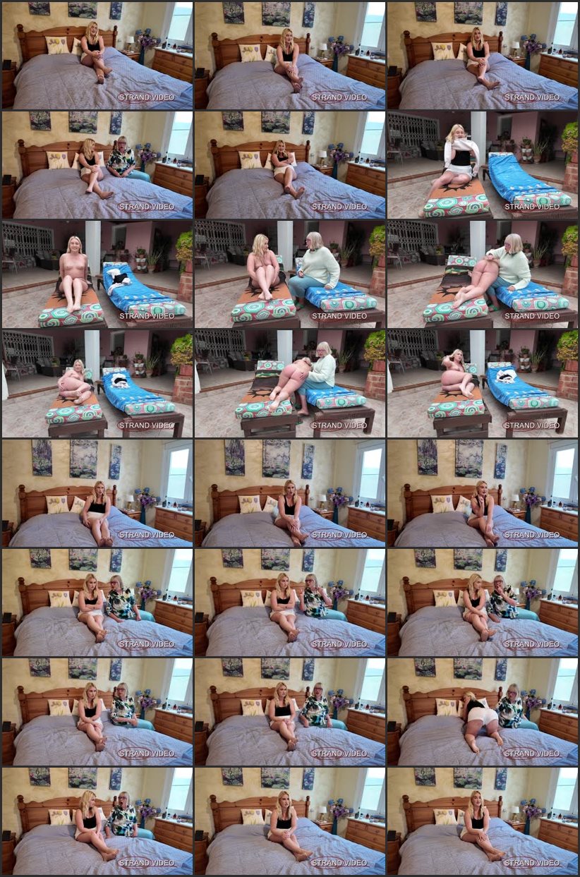 Screenlist The Live Streamer - spankingsarah - 4K Ultra HD/MP4