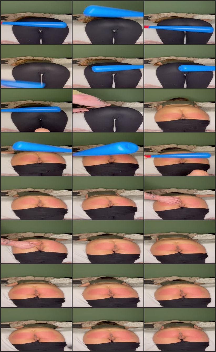 Screenlist Fun Spanking - Aspen Tate - HD/MP4