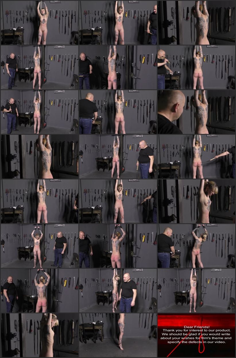 Screenlist Mari Pit Is In Prison Part 3 - Depraved world - Full HD/MP4