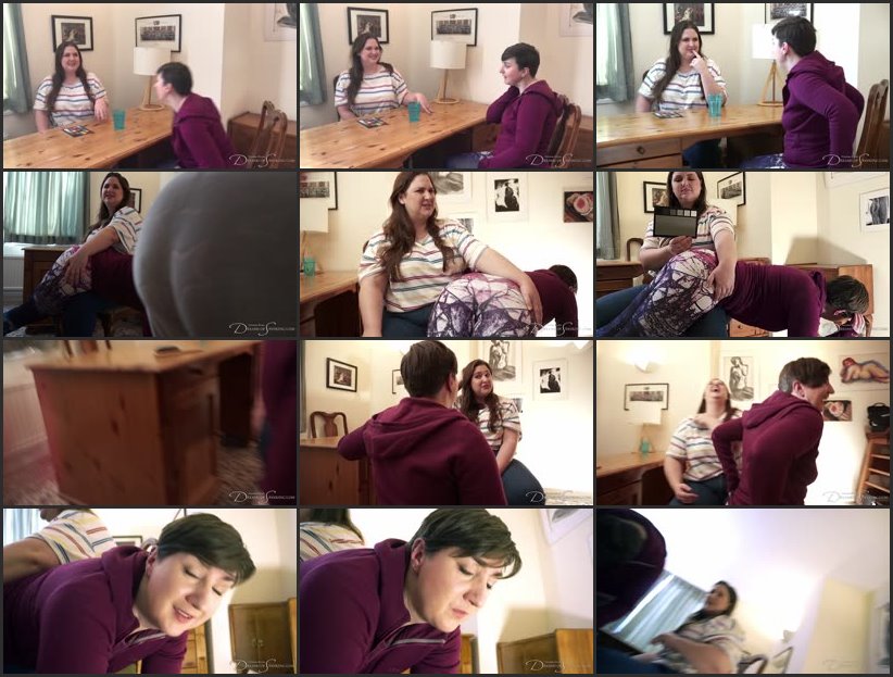 Screenlist College Dorm Brat - dreamsofspanking - Full HD/MP4