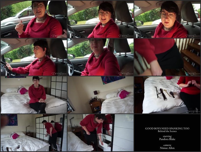 Screenlist Good Boys Need Spanking Too - dreamsofspanking - Full HD/MP4