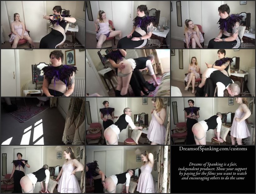 Screenlist Princess Willow’s Whipping Boy - dreamsofspanking - Full HD/MP4