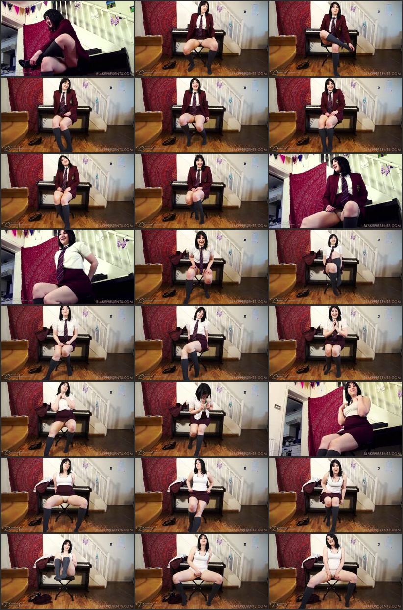 Screenlist Schoolgirl Upskirt Jerk - dreamsofspanking - Full HD/MP4