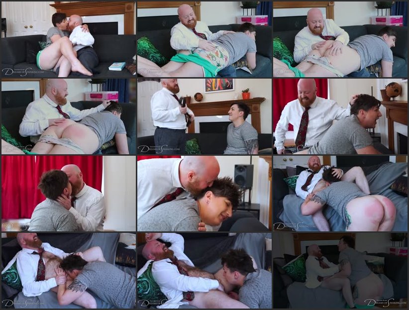 Screenlist Spanking And Squirting From Sir - dreamsofspanking - Full HD/MP4