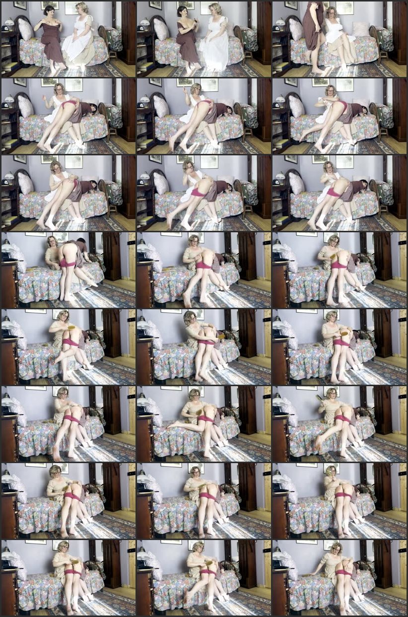 Screenlist Out Of The Bra And Over The Knee - Elegant Discipline - Full HD/MP4