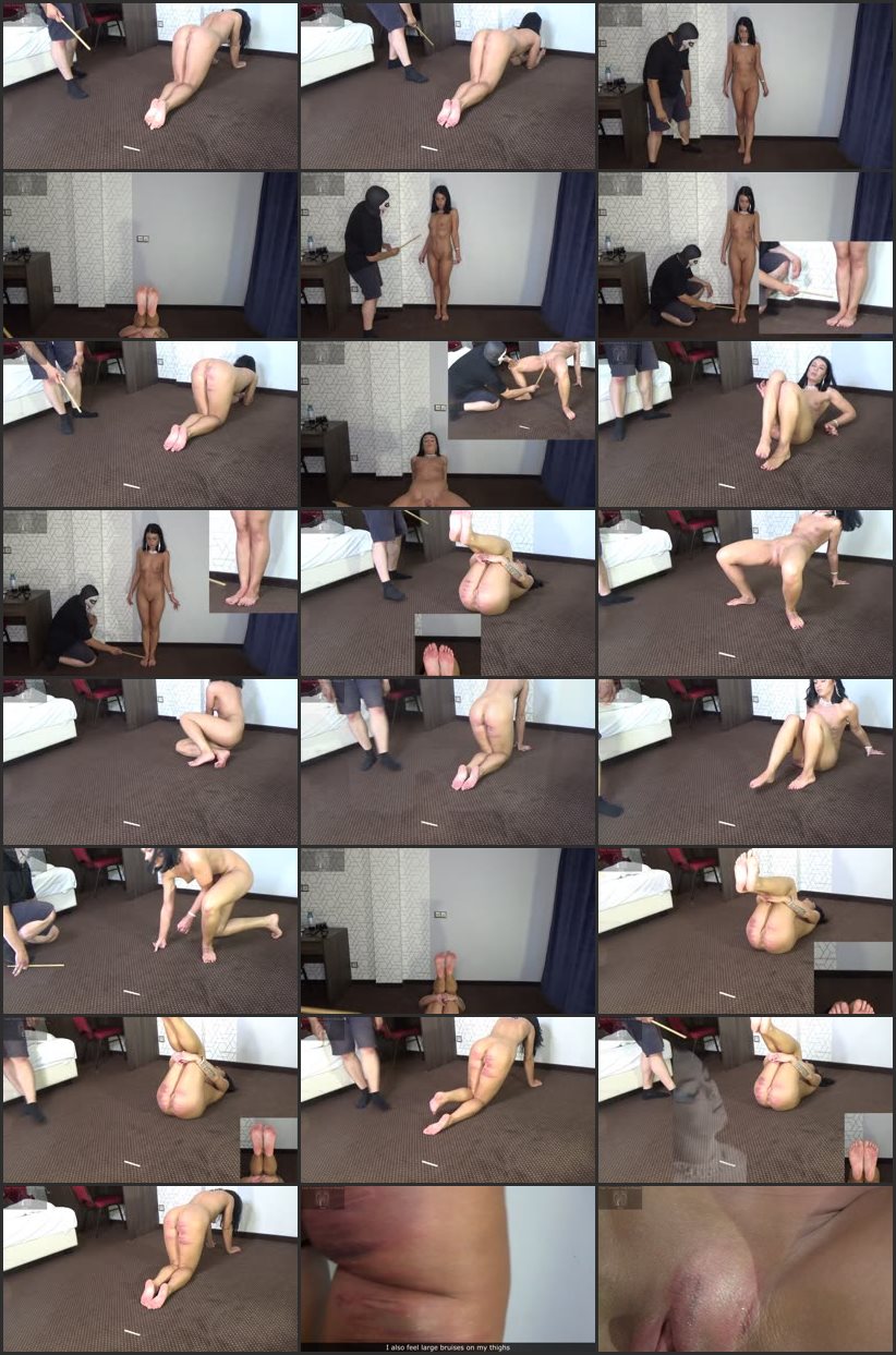 Screenlist The Total Pain Tournament Iii - First Defeat Of Pocahontas!! - Foot Torment Girls in Poland - Full HD/MP4