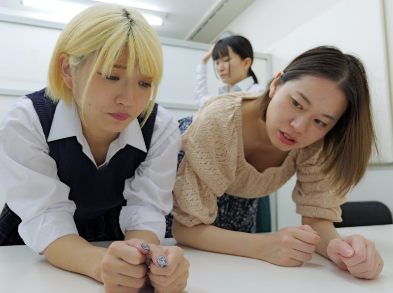 Cover Parent-teacher Conference (Eng Sub) - hand-spanking - Full HD/MP4