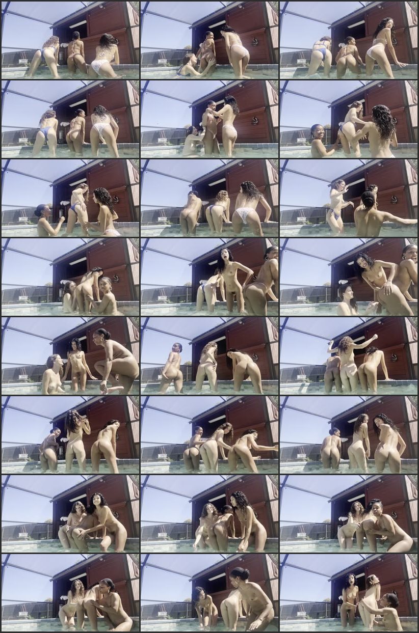 Screenlist Ass Shaking & Worship In The Hot Tub Feat Aria Nicole Teeny Nene Nathalia - Aria Nicole - 4K Ultra HD/MP4
