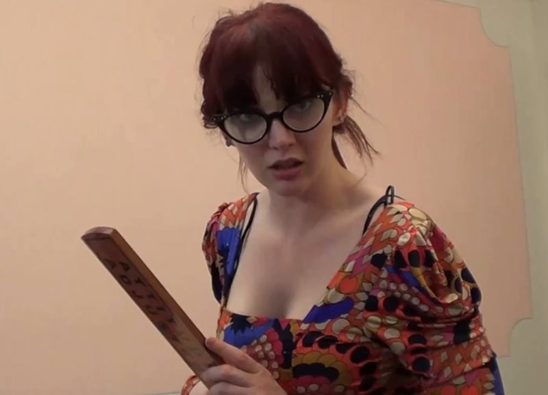 Cover Bonus: Training Day 2 - clarespanksmen - Full HD/MP4