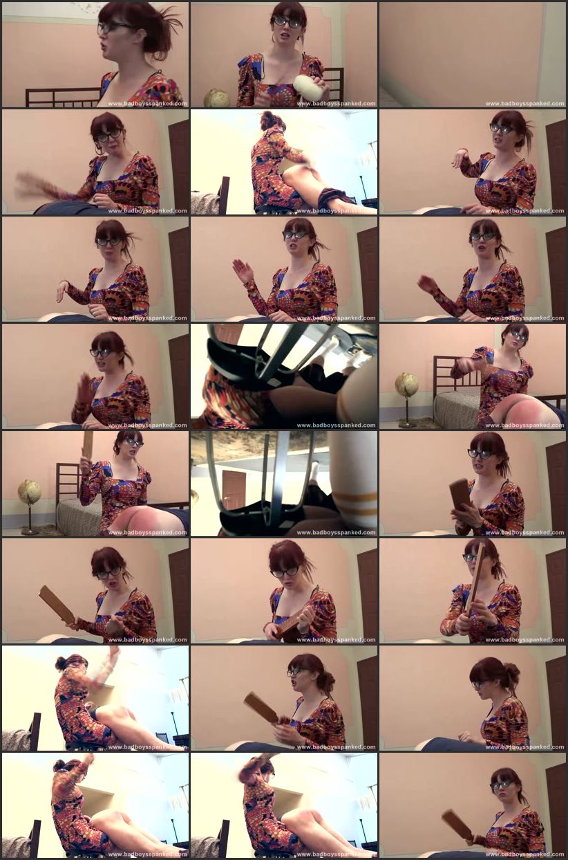 Screenlist Bonus: Training Day 2 - clarespanksmen - Full HD/MP4