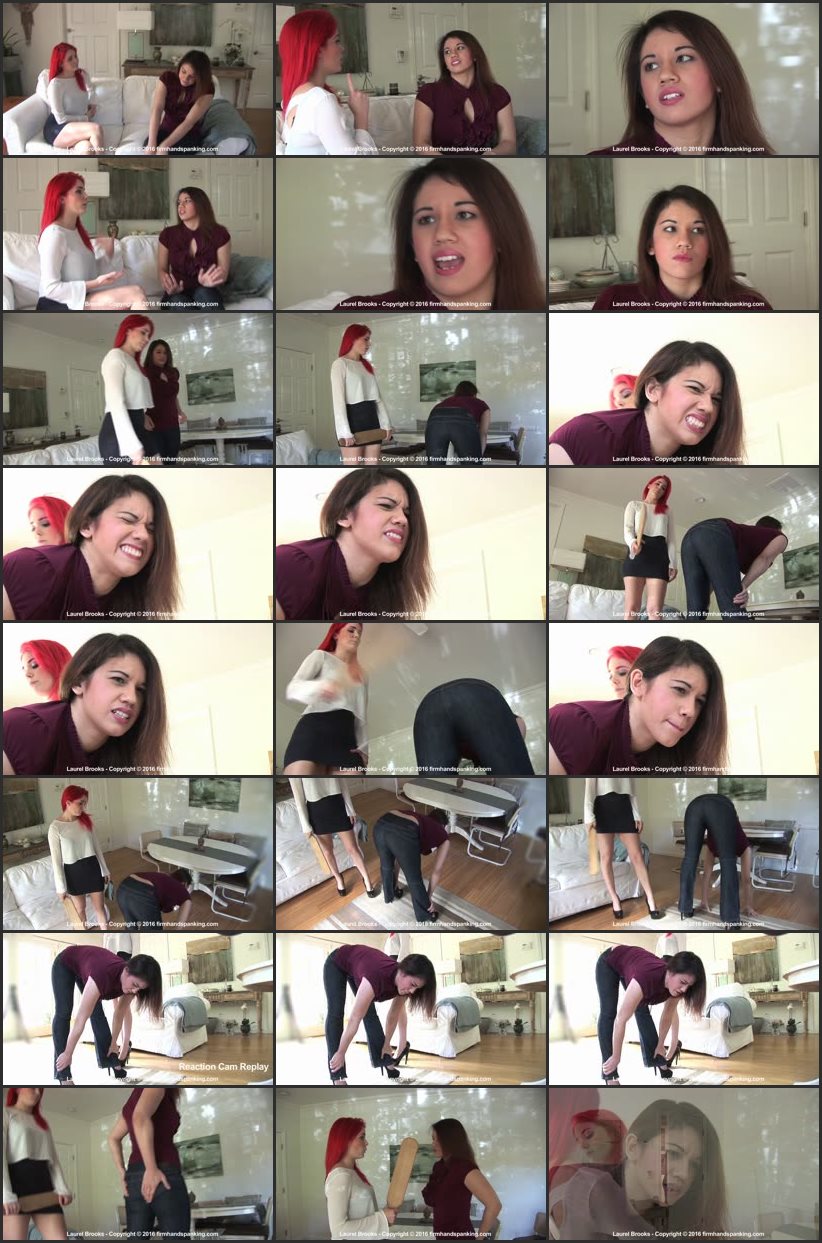 Screenlist Sorority Sisters - Ed - firmhandspanking - Full HD/MP4
