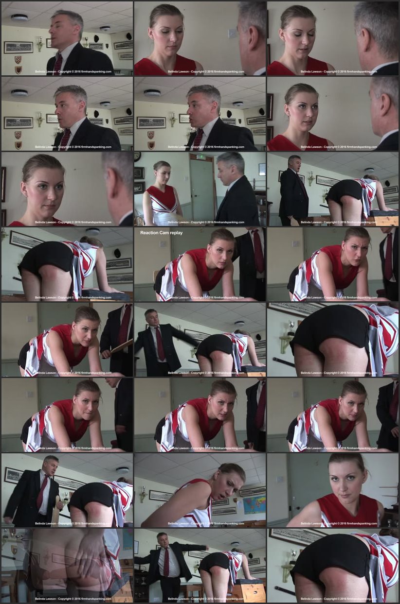 Screenlist Principal's Office - Ah - firmhandspanking - Full HD/MP4