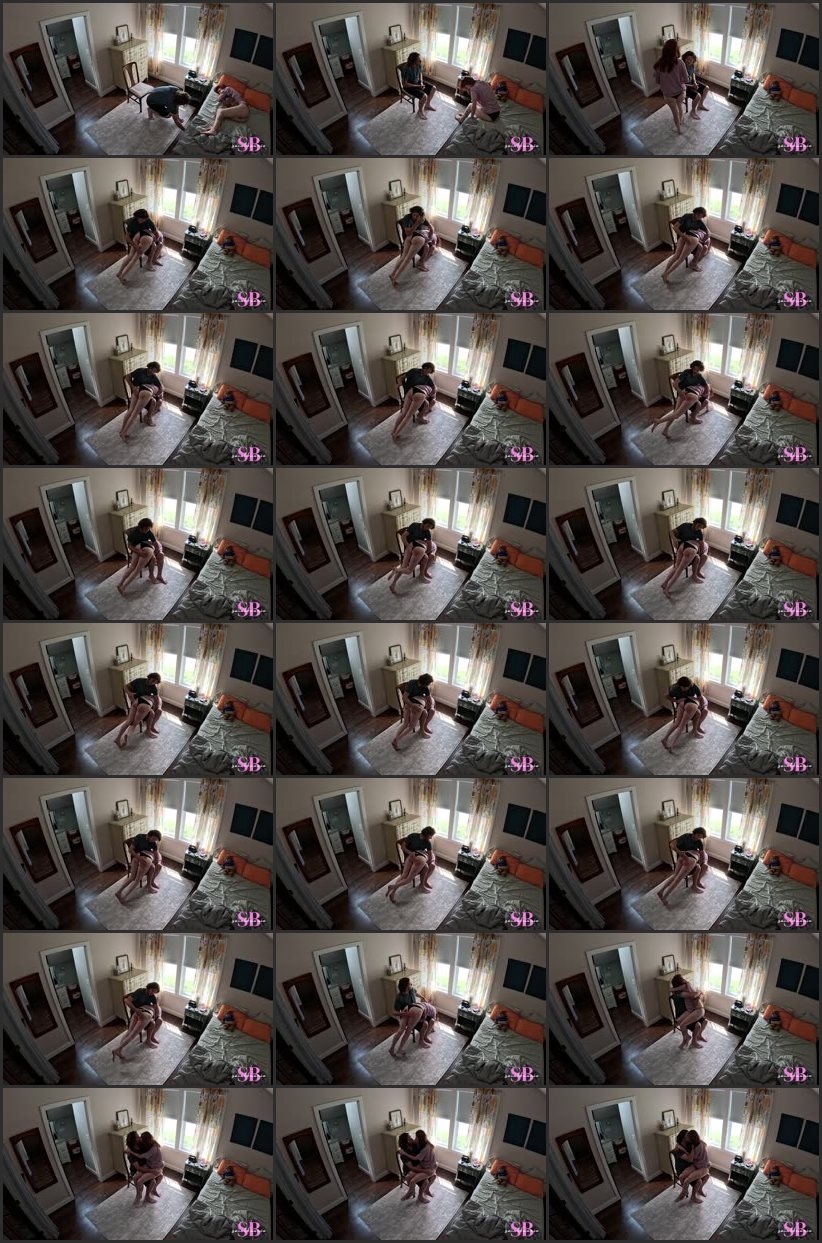 Screenlist Cute Casual Morning Spanking For Bunnie (from Above, Hand, Otk) - SaintBunnie - Full HD/MP4