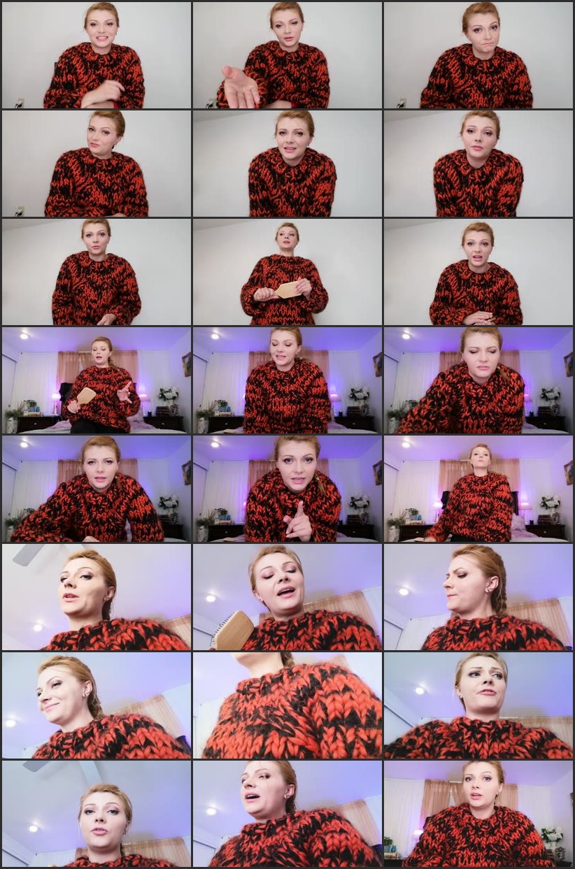 Screenlist A 3 Tiered Wank And Spank - Scarlett Foxetts Store - Full HD/MP4