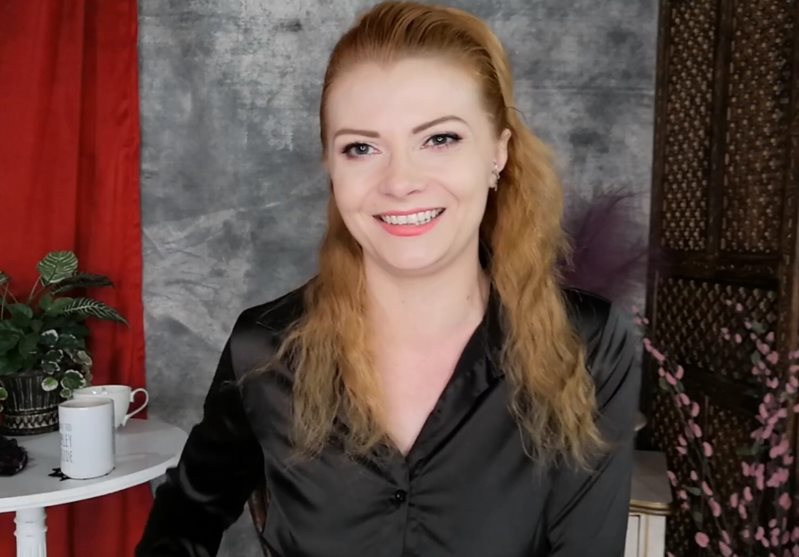 Cover Antics At The Antiques Otk Spanking And Tickling - Scarlett Foxetts Store - Full HD/MP4