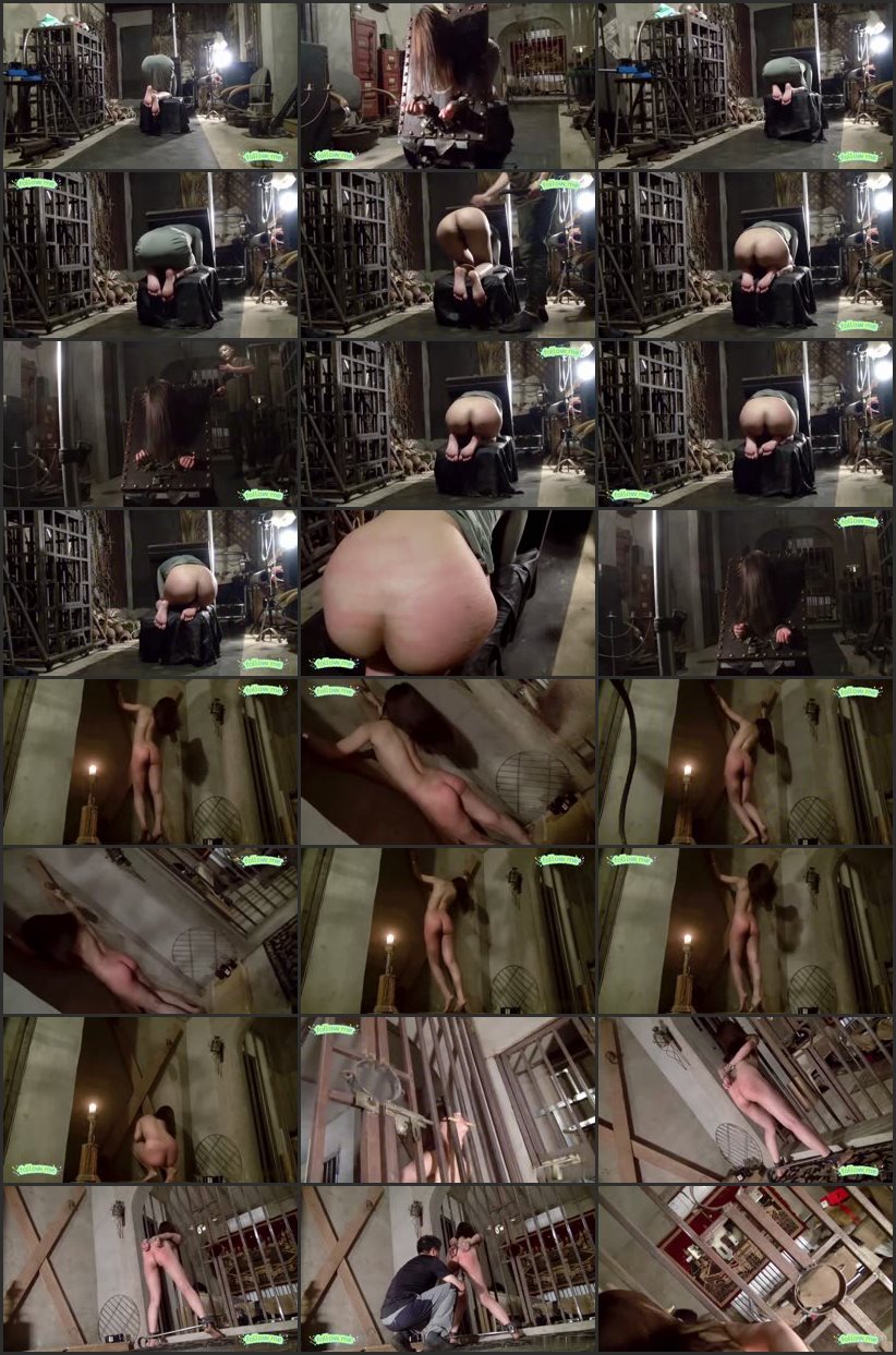 Screenlist Cc0001 Shackles Bondage Device Whipping Sex Toys Orgasms Humiliation Domination - Slave Training Bdsm - Full HD/MP4