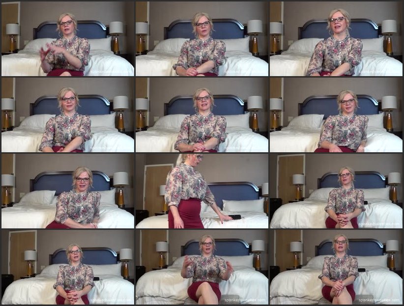 Screenlist Governess Miss Zee - spankedsweeties - Full HD/MP4