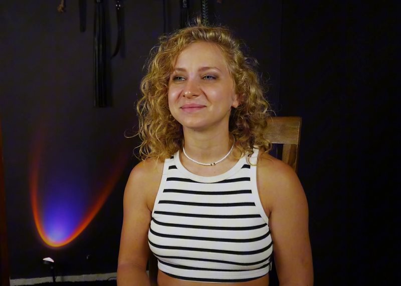 Cover Britney Obeys Her Master - Breath Control, Fetish Trials & Male Domination - Fetish Fantasy Ja - 4K Ultra HD/MP4