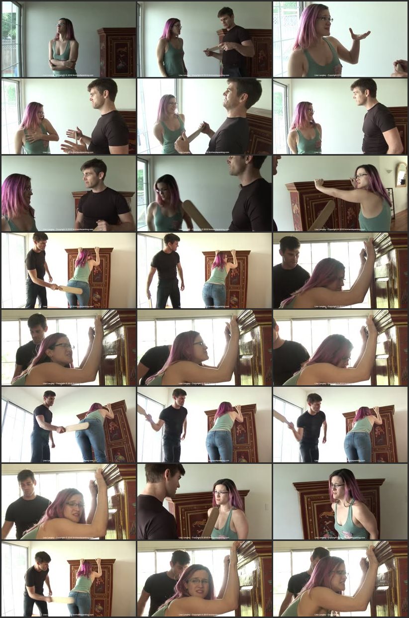 Screenlist Principal's Office - As - firmhandspanking - Full HD/MP4
