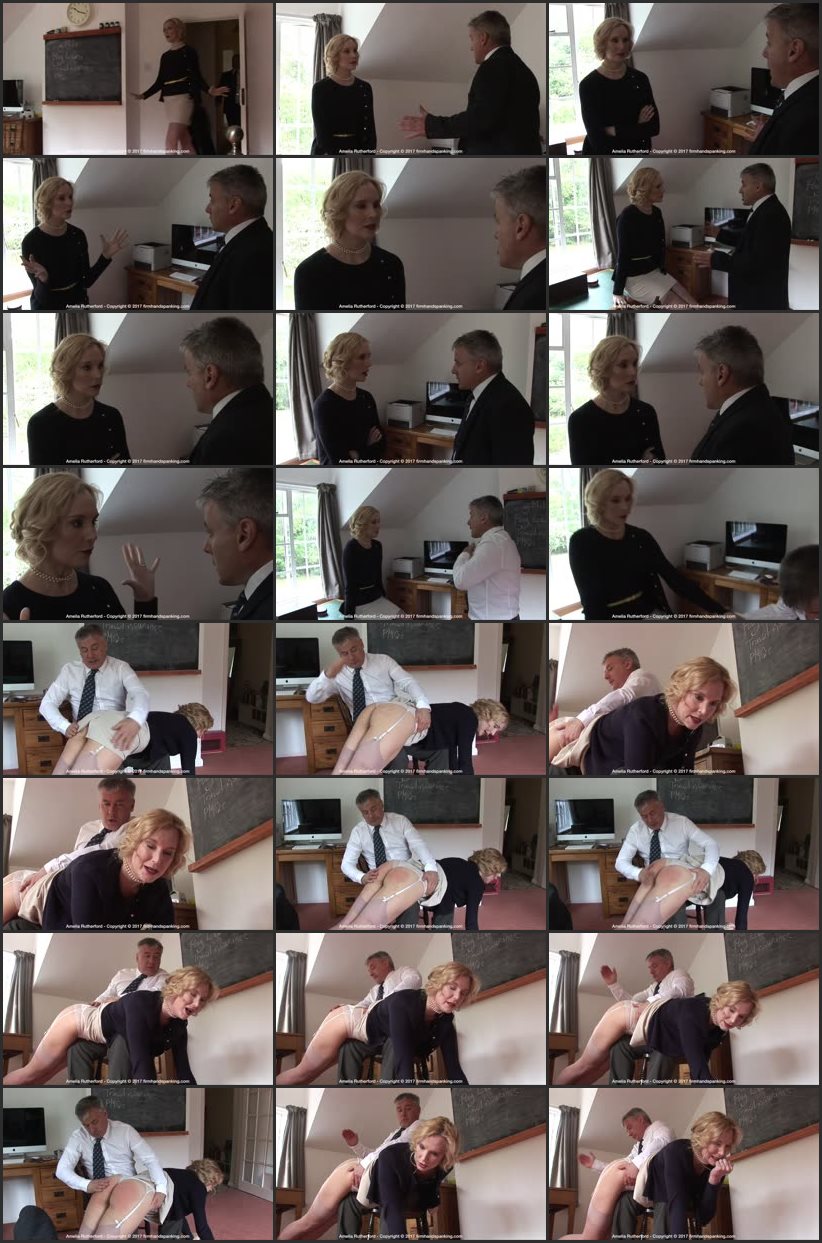 Screenlist Politics Of Discipline - A - firmhandspanking - Full HD/MP4