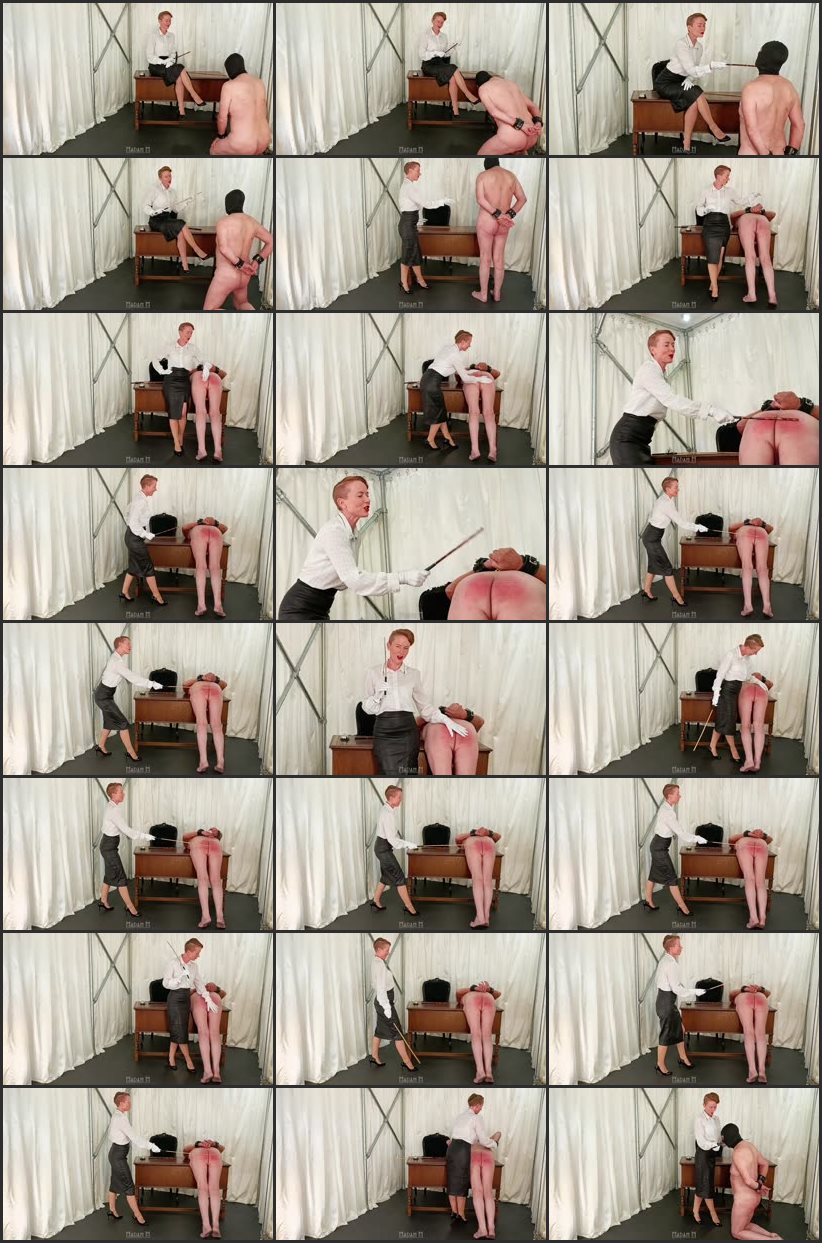 Screenlist Lines Of Discipline Traditional Harsh Rattan Caning Punishment - Madam M - Full HD/MP4