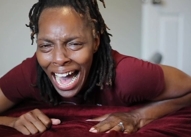 Cover Belt 2 Azz: Wrangler Edition - OKG Spanking Association - HD/MP4