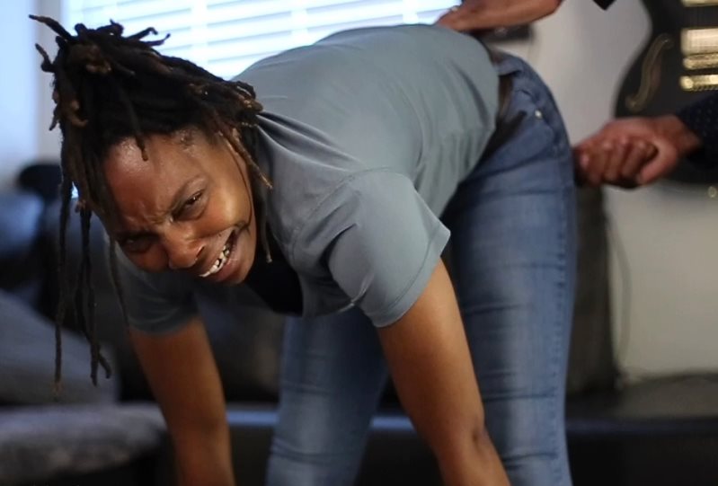 Cover The Corporal Punishment Experiment Part I - OKG Spanking Association - HD/MP4