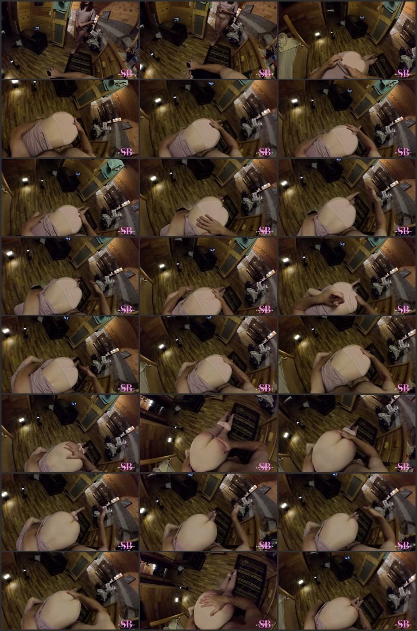 Screenlist Spank Bunnie Pov (otk, Hand) - SaintBunnie - Full HD/MP4