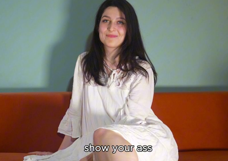 Cover New Slave Girl For Maniac - MFStudio - Full HD/MP4