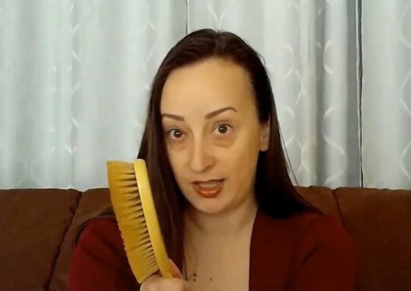 Cover Paper Bag Corner Time Punishment - Pov - Miss Jenn Davis - Full HD/MP4