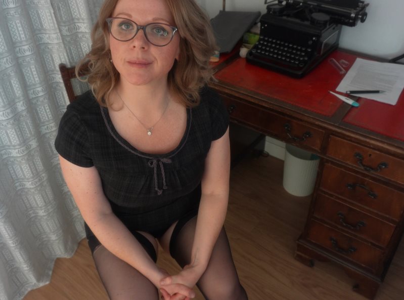 Cover Headmistress Knows Best.. Pov Scolding, Rectal Temperature, Spanking & Humiliation With Governess Miss Zee - Miss Zees Cabinet of Curiosities - 4K Ultra HD/MP4