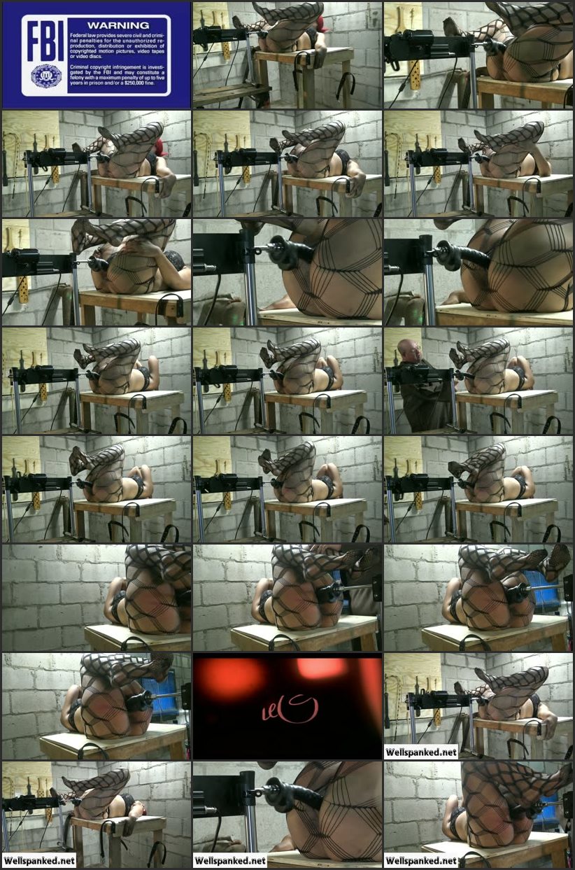 Screenlist Smiley In The Punishment Room - Outlaw Spanking Video - Full HD/MP4